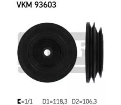 SKF VKM 93603